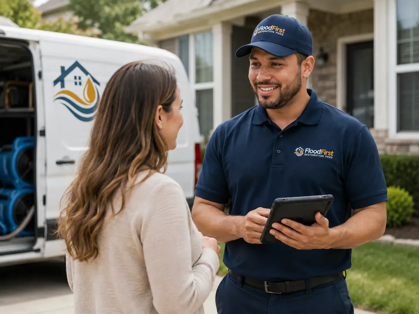 Flood Damage Restoration Persia, IA FAQs